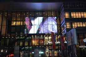Posts About Transparent Led Screen On Led Screens For Every Conceivable Application Facade Lighting Facade Architecture Landmark Buildings