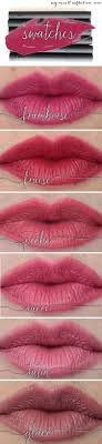 Bite Beauty Matte Crème Lip Crayon Swatches Pin On My Newest Addiction Beauty Blog