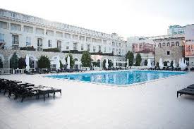 Zum angebot gehören ein businesscenter, eine rund um die uhr besetzte rezeption. 4 Sterne Hotel Iaki In Mamaia Constanta Black Sea Rumanien