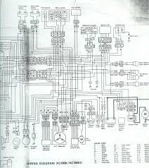 Yamaha Lagenda 6z Engine Diagram Diagram Electrical Circuit Diagram Electrical Diagram