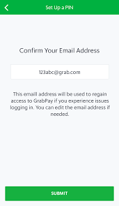 Your data and our third party tools. Setting Up And Resetting Your Grab Pin Passenger