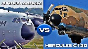 We did not find results for: Hercules C130 Vs Airbus A400m Atlas Youtube