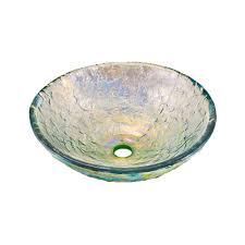 jsg oceana 15 in. vessel sink in