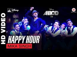 Happy Hour Abcd 2 Mp3 Song Download On Pagalworld Free