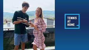 Herbert (fra) (8) nicolas mahutn. Felicitations Pierre Hugues Herbert Fiancee Expecting First Child Atp Tour Tennis