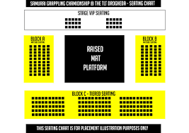 Buy Tickets For Samurai Grappling Invitational Tlt Theatre