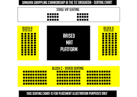 buy tickets for samurai grappling invitational tlt theatre