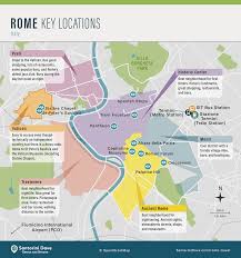 Rome to stay in for sightseeing, shopping and being central for eating out. Rome Travel Guide Updated For 2021