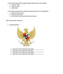 Diakses tanggal 22 february 2006. Pkn Kelas 3 Tema Makna Lambang Negara Garuda Pancasila Negara App