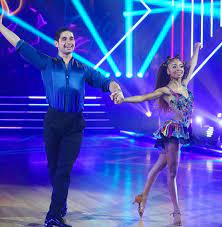 Next, see tyra banks dancing with the stars season 29 fashion ranked in order of awesomeness. Dancing With The Stars Episode 8 A Shocking Bottom 2 After Relay Dances Recap