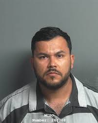 MONTGOMERY COUNTY JAIL BOOKINGS FOR TUESDAY, JUNE 4, 2024