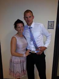 He was also seen vomiting. Olaf Tufte On Twitter Happy Anniversary 4years And 2kids Looking Forward To Get Old With My Lovely Wife Aina Tufte Http T Co G77ynayr