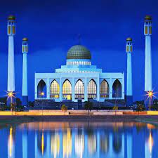 Central Mosque Songkhla Thailand Central Mosque Songkhla Places To Go