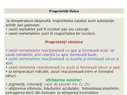Apa este un foarte bun solvent pentru numeroase substanţe. Acizi Baze Oxizi SÄruri Caracteristica GeneralÄ ProprietÄ Èi Fizice Èi Chimice Online Presentation