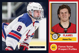 Statistics of adam fox, a hockey player from jericho, ny born feb 17 1998 who was active from 2014 to 2021. Flamesnation Prospect Profile 8 Adam Fox Flamesnation
