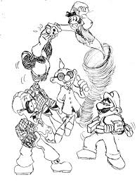 1 combat 1.1 3 left 1.2 2 left. Luigi Manison 3 Coloring Pages Free Coloring Pages