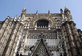 facana catedral de sevilla fachada catedral sevilla seville cathedral facade spain and portugal barcelona cathedral where to go
