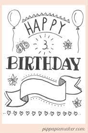 This pastel cardstock on amazon is on of the less expensive pastel cardstock options i could find and is perfect for making a pink happy birthday banner or blue or purple or whatever color banner you'd like. Hand Lettering Geburtstagskarte Pippa Pie Maker Geburtstagskarte Lettering Einladungskarten Zum Ausdrucken