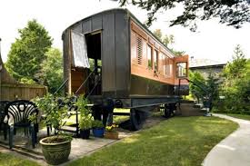 We offer genuine supply with best available lo. Caboose For Sale Yes You Can Live In A Refurbished Train Wagon