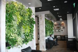 You just need a pallet and some this jungle style living plant wall diy tutorial is available on youtube. Vertical Goodness 10 Diy Living Walls Kits For Green Living
