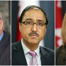 Ministers Sohi, Gould nab two aides from MacAulay