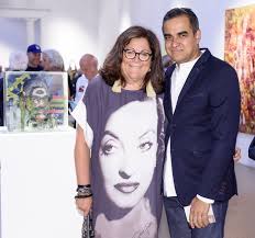 Ellen Irving Mayor Michael Irving Regina Editorial Stock Photo