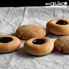 Galletas Sin Huevo Y Sin Gluten En 3 Pasos Apenas 3 Ingredientes Receta Galletas Sin Huevo Comidas Sin Harina Comida Sin Tacc