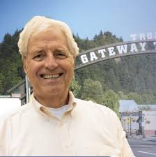 Dave Ripma for Troutdale