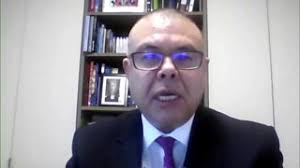 Whitty and Van-Tam: Dancer, football fan, knights