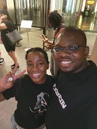 Thank you to everyone who attended my panel at Blerdcon