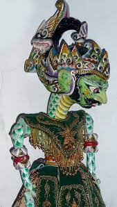 Galeri Wayang Pitoyo Com Wayang Golek Antareja Seni Tradisional Tokoh Sejarah Gambar