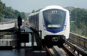 Prasarana has ordered 14 of the new generation innovia metro 300 trains for services operated by rapid rail on the kelana jaya line. Prasarana Looks Among Its Own For New Ceo The Malaysian Reserve