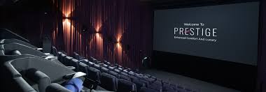 For their cinema halls, each cinema hall can accommodate 32 to 40 guests. Tgv Cinemas Experience