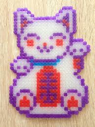Epingle Par Anne Cecile Le Boulaire Sur Loisirs Creatifs Animaux Perles Hama Perles Hama Perle A Repasser Modeles