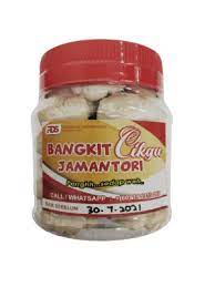 Maybe you would like to learn more about one of these? Biskut Bangkit Santan Ent300 Kuih Bangkit Cheese Gambleh C