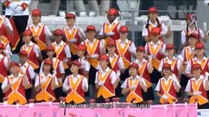 Watch the 2019 anzac day national ceremony below. Medley Of Community Songs By The Combined Schools Choir National Day Parade 2018 Youtube