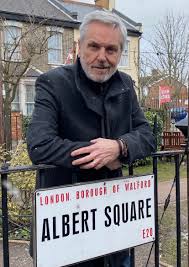 Brian conley has joined the cast of eastenders, after previously turning down offers from the bbc soap. U1dicqzzipwuvm