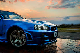 Nissan skyline gtr r34 fast and furious awesome. Free Download Nissan Nissan Skyline Gt R R34 Car Blue Jdm Wallpapers 2048x1365 For Your Desktop Mobile Tablet Explore 71 R34 Skyline Wallpaper Hd Gtr Wallpaper Nissan Skyline R32