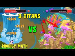 The prodigy are an english electronic punk, electronic dance music band from braintree, essex, formed in 1990 by keyboardist and songwriter liam howlett. 3 Battles Vs Titanes Prodigy Math Game Youtube