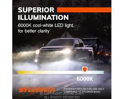Sylvania H11: Led Headlight For Sale In Freeport, Ny - Offerup