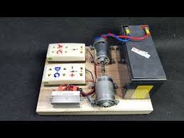 Dynamo electric incorporated has your power system maintenance needs covered from air filters to hoses. How To Make 220v 50w Dynamo Generator Using 775 Motor Youtube Free Energy Generator Free Energy Free Energy Projects