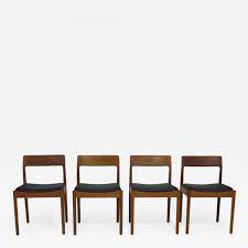 Set of 6 danish modern teak dining chairs by moreddi c.1950's vintagesupplyla 5 out of 5 stars (176) $ 1,195.00. Danish Teak Dining Chairs Set Of 4