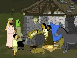 Dezember im jahre 0 zur welt. Kinderbibel Jesus Wird Geboren Biblische Weihnachtsgeschichte Als Zeichentrickfilm Buch Spiel Youtube