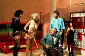 The full rocky horror pictrure show experience, every single friday at midnight in new jersey! A Look Back At The Rocky Horror Picture Show Indie Magazine
