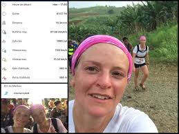 On y était! Driv' du Manikou à Saint Joseph le 29juin!! Claire Bastardoz et Lara  Lambert pour son retour sur les lignes de départs