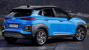 هيونداي كونا هايبرد 2020 الجديدة كليا من أجمل سيارات الكروس أوفر الهجينة المدمجة وأكثرها أناقة موقع ويلز hyundai dream cars suv