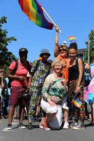 Visible at oslo pride 2018. 2015 June 27 My Best Oslo Pride Inkanyiso Org