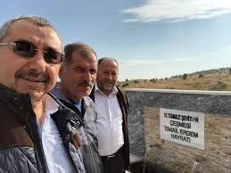 Memleketim Sivas-Kösedağ eteklerinde sabah yürüyüşümüzü yaptık. Bu  toprakları bizlere vatan yapan ecdat tan ALLAH razı olsun,mekanları Cennet  olsun.