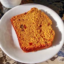 Pumpkin bread with walnuts or pecans. Pumpkin Bread With Walnuts And Raisins Recipe The Bossy Kitchen