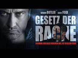 Gesetz der rache ist ein gangsterfilm aus dem jahr 2009 von f. Gesetz Der Rache Gerard Butler Jamie Foxx Deutsch German Kritik Review Trailer Link Hd Youtube